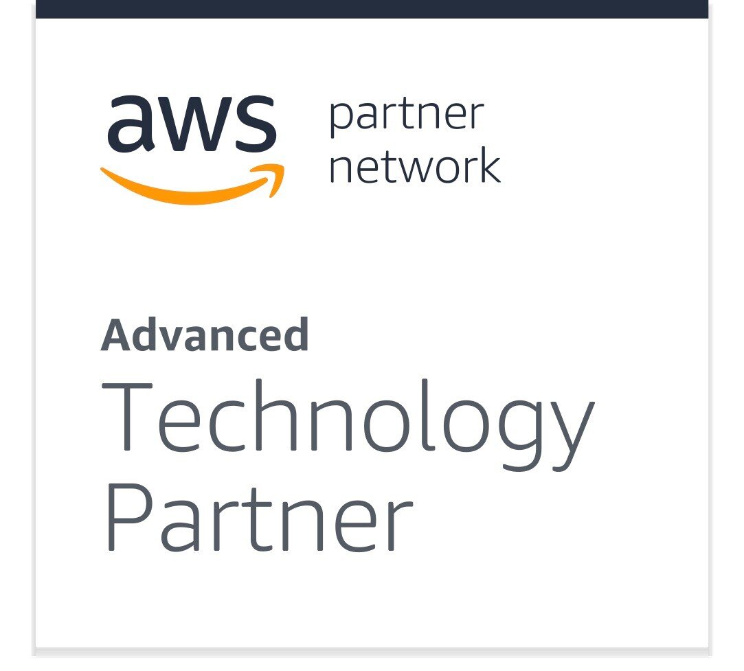 Badge AWS Advanced Technology Partner