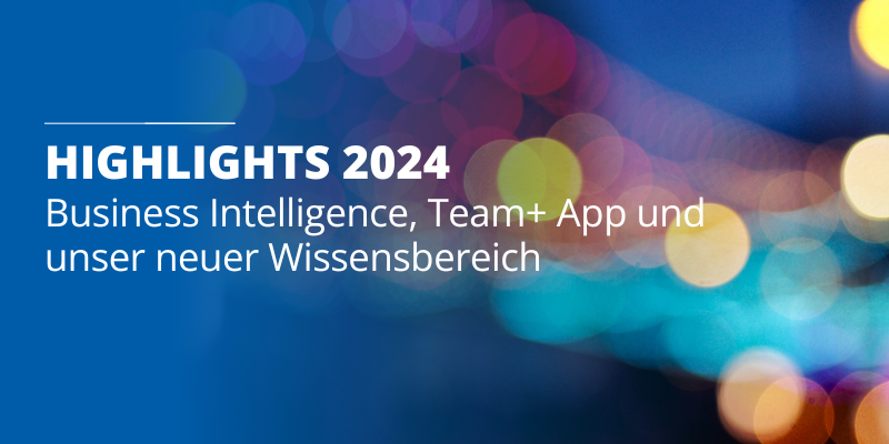 Highlights 2024 der Can Do GmbH