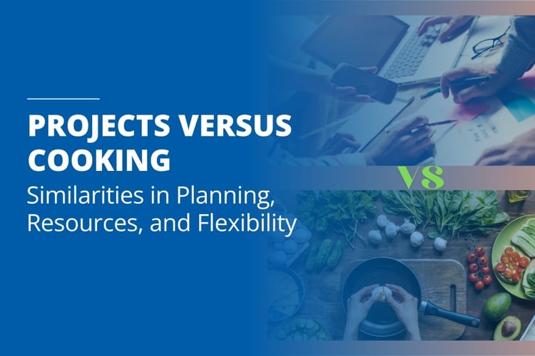 Projects versus cooking-1